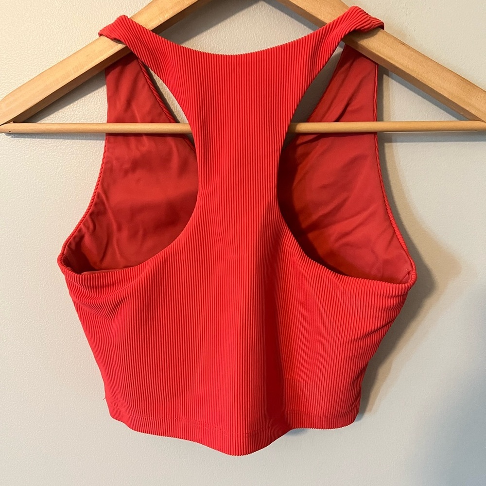 Beach Riot Sport “Ruby” Top - Picture 4 of 7